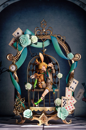 March Hare, Alice In Wonderland, Myethos, Pre-Painted, 1/8
